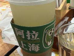 -阿金大白·上海菜馆(新天地店)