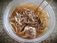 广州鲜肉云吞面-小梁哥云吞面(黄贝岭店)