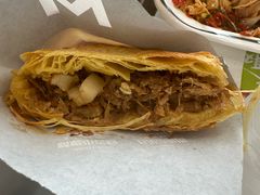 肉夹馍-魏家凉皮(大差市店)