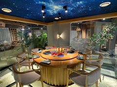 -蘸小院铁锅炖·蘸酱菜·东北菜(怀远门店)