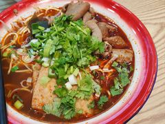 -刘二姐襄阳牛肉面(鸟巢店)