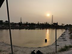 -会江钓鱼钓虾烧烤场