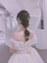 -艾米丽婚纱礼服