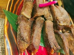 盐烤牛舌-蟹将军·松叶蟹和牛日料放题自助(K11店)