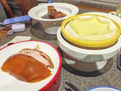 -真地道京味府·鲜橙烤鸭·北京菜(朝外大街东大桥店)