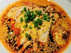 口水鸡-青花椒花椒鱼(合生汇店)