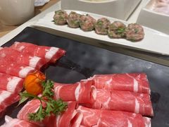 -海底捞火锅(阳光新业店)