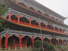 -广州莲花山旅游区
