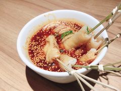 没骨头鸡爪-太二酸菜鱼(汕头苏宁广场店)