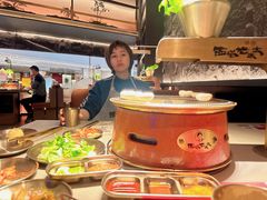 -西塔老太太泥炉烤肉(温州首店万象城黑金店)