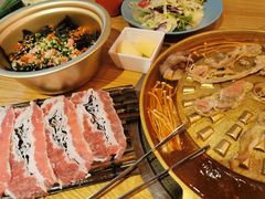 -麻麻桃韩式料理(百盛B馆店)