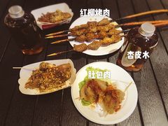 -沙州食驿·非遗小吃夜市