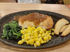-萨莉亚意式餐厅(黄埔大沙地店)