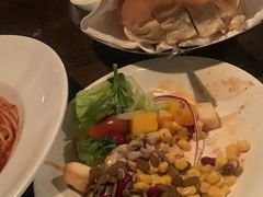 -食间牛排(重庆路万达店)