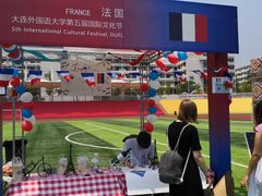 -大连外国语大学(旅顺校区)