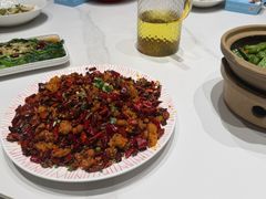 -眉山小馆(华强广场店)