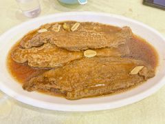家熬鳎目鱼-奥华餐厅·老张记(台基厂店)