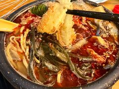 -798烧烤工厂(太和路店)