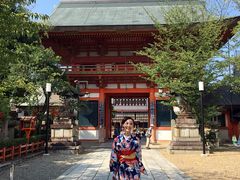 -京都和服体验 梦馆(五条店)