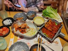 -恩你小木屋·韩式料理(南长街店)