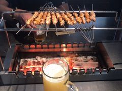 -很久以前羊肉串(昌里路三钢里店)