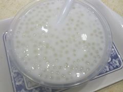 椰汁西米露-百花传统甜品店(原址店)