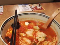 -刀小蛮半只鸡过桥米线(家乐福四元桥店)