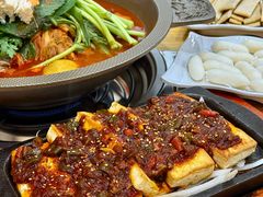 -喇喇排骨火锅·传统韩式脊骨汤(望京西园总店)