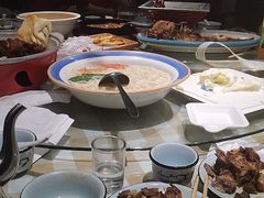 -二姐家三个拿手菜·北塘海鲜·大馅锅贴王(成林道店)