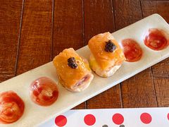 烟熏三文鱼配辣酸奶油-TOMATITO(无限极荟店)