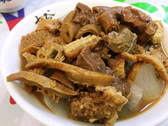 萝卜牛杂-七爷清汤腩(中心南路店)