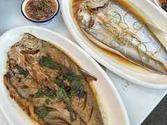 -丹水桥地锅鱼·翘嘴鲌·地方特色全鱼宴(丹江口大坝店)