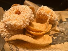 多拿虾饼-太食獸泰式茶餐厅(IFS国金中心店)