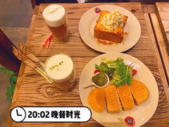 -漫咖啡(浏阳河店)
