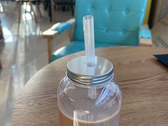 经典港式奶茶-贰拾叁咖啡