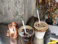 -CEMENT·coffee bar (凤凰创意园店)
