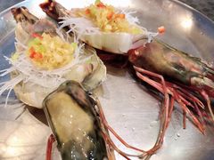 -船梆煮•蒸汽海鲜·炉火烤肉(五四广场店)