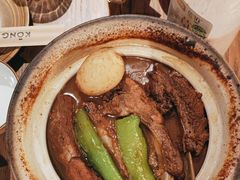 -KŌNG胶东小馆·酒馆(华熙店)