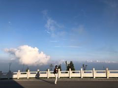 -九宫山风景区