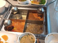 -海底捞火锅(油麻地店)
