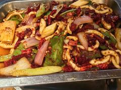 -杨老头鲜货烧烤(太古里店)