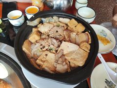 -北京龙庆四季香农家饭庄·灶台鱼·碳烤虹鳟鱼(龙庆峡店)