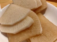 泡菜-牛八秒油泼冒菜(宽窄巷子店)
