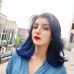 -3AM·S HAIR SALON烫发染发接发