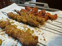 -郑喜旺烧烤(郑州总店)