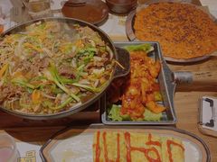 -冰川冷面·延边菜·炭烤串(观前店)