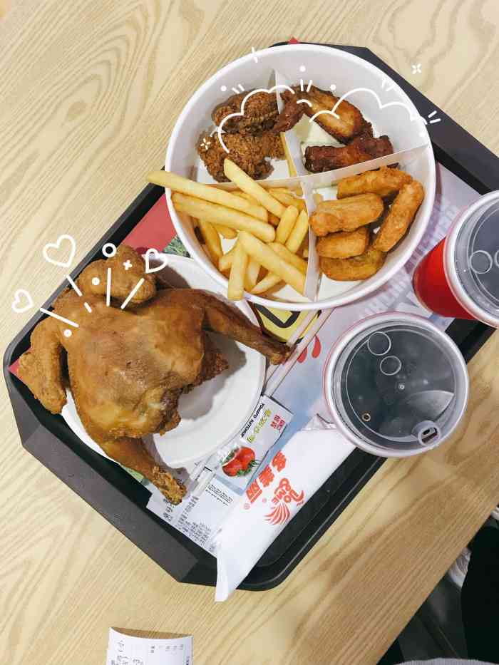 多美丽·炸鸡(小梅大街店)