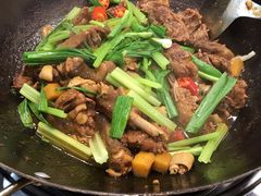 -大自然醉鹅·铁锅火焰鹅(上海联洋店)