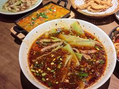 -向川南·水煮鱼·川菜(和平里店)
