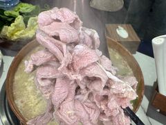 -马记伊源斋涮肉·清真菜(百子湾店)